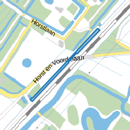 Perceel VST00-B-10707