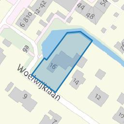 Perceel VST00-B-10709