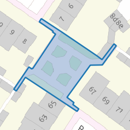 Perceel VST00-B-10714