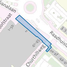 Perceel VST00-B-10716