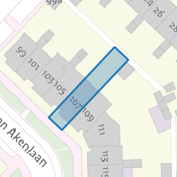 Perceel VST00-B-10723