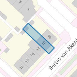 Perceel VST00-B-10740