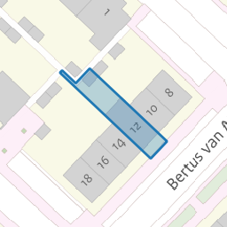 Perceel VST00-B-10741