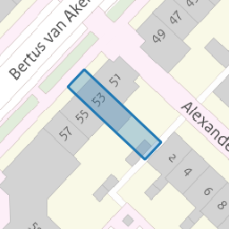 Perceel VST00-B-10743