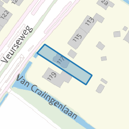 Perceel VST00-B-10745