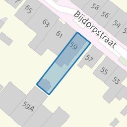 Perceel VST00-B-10748