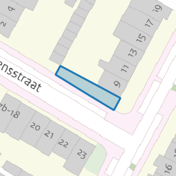 Perceel VST00-B-10757