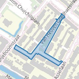 Perceel VST00-B-10758