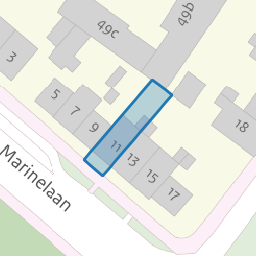 Perceel VST00-B-10789