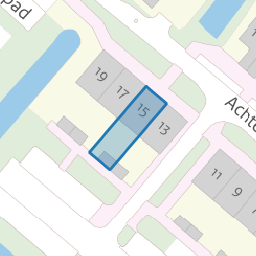 Perceel VST00-B-10808