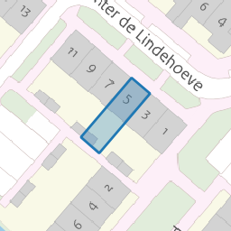 Perceel VST00-B-10813