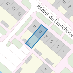 Perceel VST00-B-10815