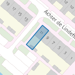 Perceel VST00-B-10816