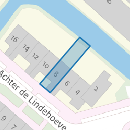 Perceel VST00-B-10824