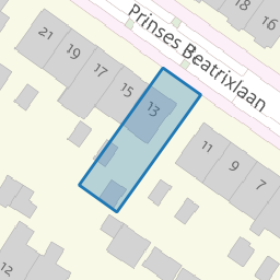 Perceel VST00-B-10830