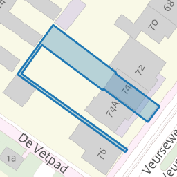 Perceel VST00-B-10857