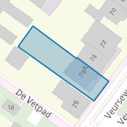 Perceel VST00-B-10858