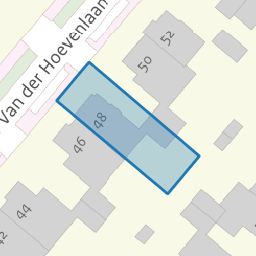 Perceel VST00-B-10905