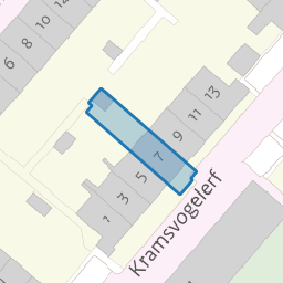 Perceel VST00-B-10935