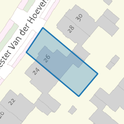 Perceel VST00-B-10938