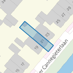 Perceel VST00-B-10949