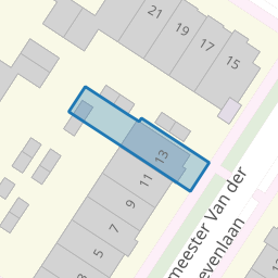 Perceel VST00-B-10961