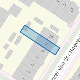 Perceel VST00-B-10962