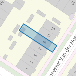 Perceel VST00-B-10963