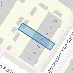 Perceel VST00-B-10964