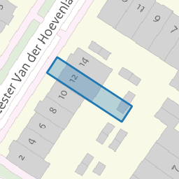 Perceel VST00-B-10972