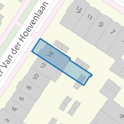 Perceel VST00-B-10973