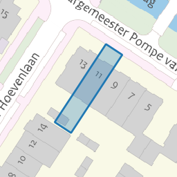 Perceel VST00-B-10975