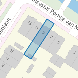 Perceel VST00-B-10976