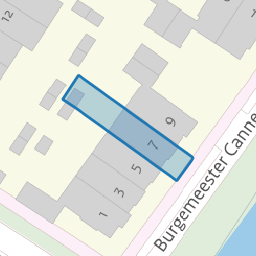 Perceel VST00-B-10980