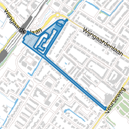 Perceel VST00-B-10992