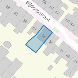 Perceel VST00-B-10999