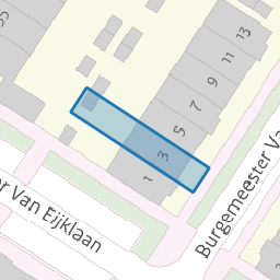 Perceel VST00-B-11014