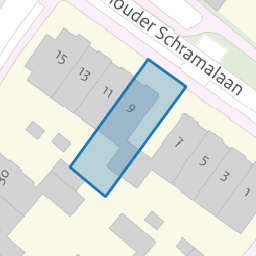 Perceel VST00-B-11033