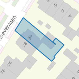 Perceel VST00-B-11037