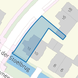 Perceel VST00-B-11040