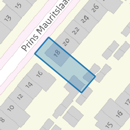 Perceel VST00-B-11061