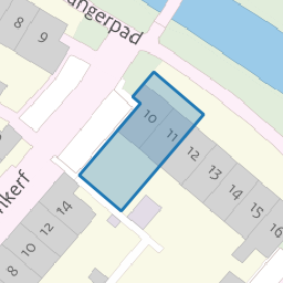 Perceel VST00-B-11109