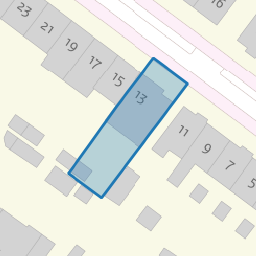 Perceel VST00-B-11137