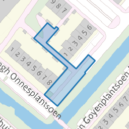 Perceel VST00-B-11206