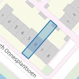 Perceel VST00-B-11208