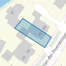 Perceel VST00-B-11275