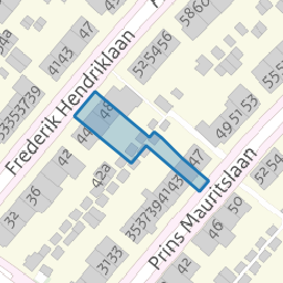 Perceel VST00-B-11277