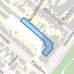 Perceel VST00-B-11294