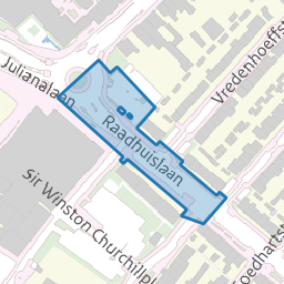 Perceel VST00-B-11296