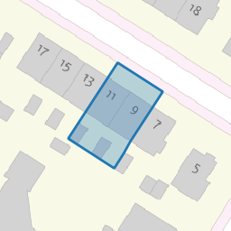 Perceel VST00-B-11327